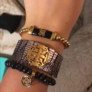 Rustic cuff bracelets